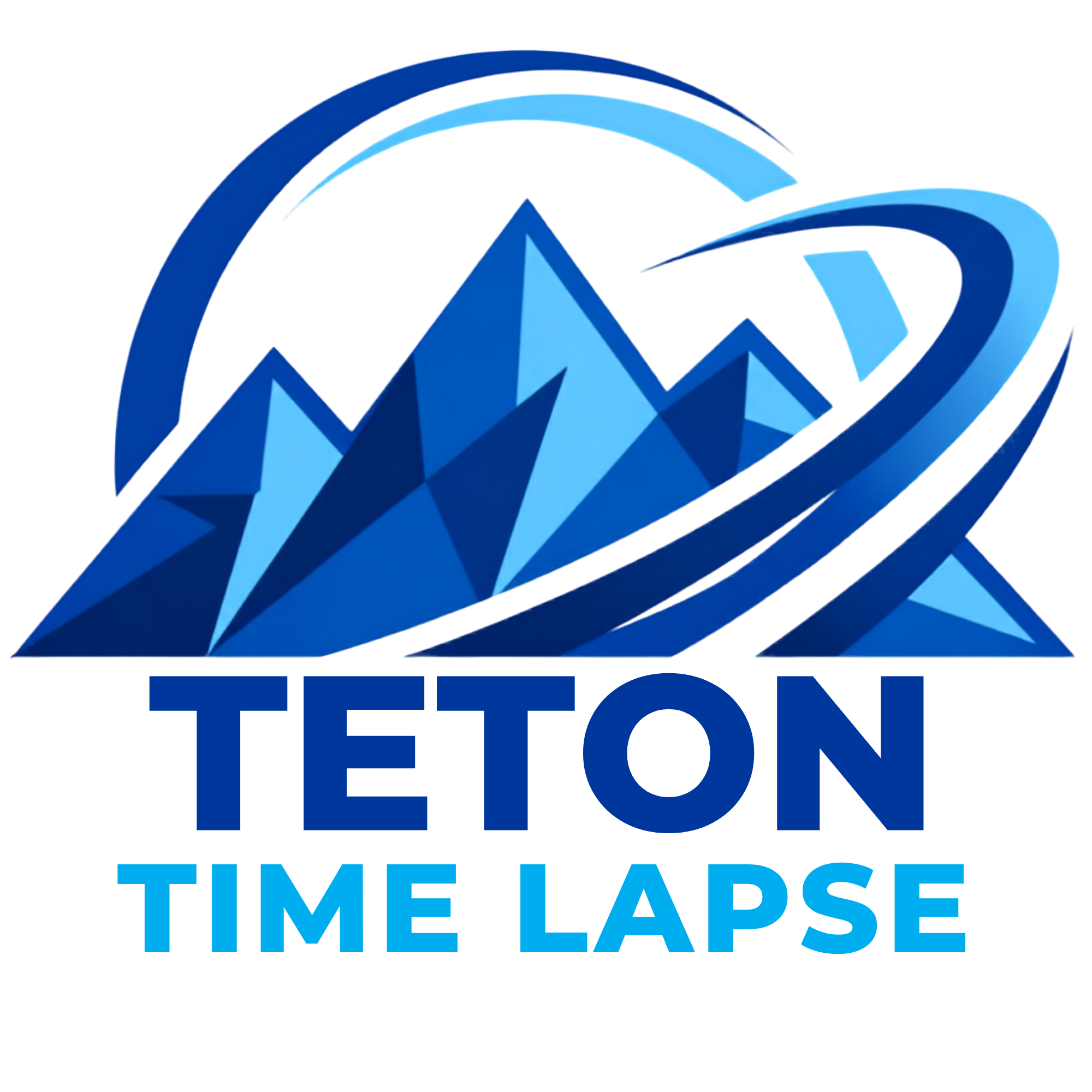 Teton Time Lapse